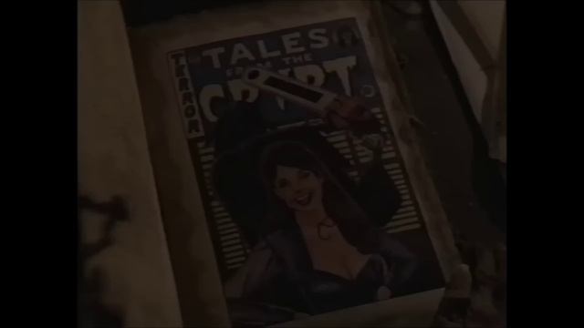 Lenora's Midnight Rental - Ep 6 pt. 2 -Tales From the Crypt w/ Cryptkeeper John Kassir смотреть онлайн