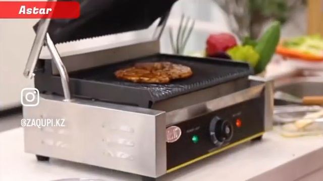 Тостер для донера (контактный гриль) смотреть онлайн