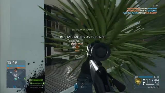 Battlefield Hardline - Multiplayer Gameplay - Part 12 смотреть онлайн