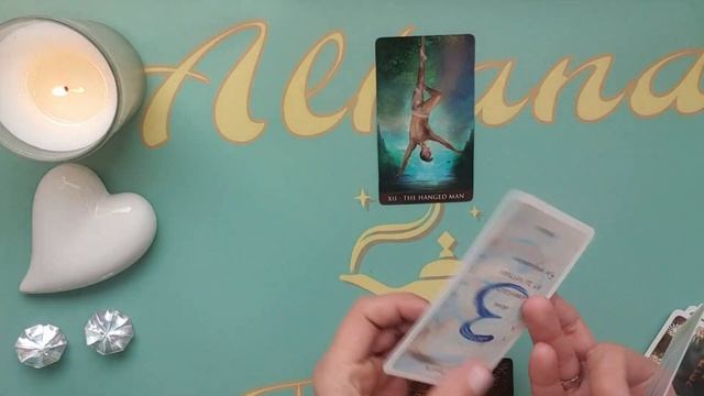 ? NACHZÜGLER! ER SCHLIEßT SICH DEINER MEINUNG AN! ? NOVEMBER #tarot #orakel #kartenlegen#alkanataro смотреть онлайн