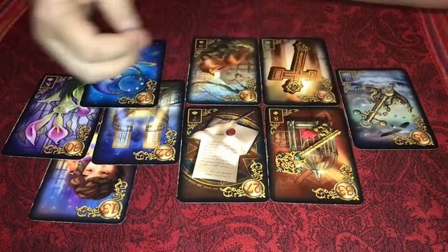 БУДЕТ ЛИ ВСТРЕЧА ? ПОПЫТАЕТСЯ ЛИ ОН ВЕРНУТЬСЯ! смотреть онлайн