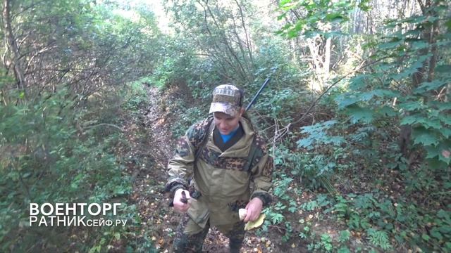 ОХОТА РЯБЧИК УТКА собираем грибы смотреть онлайн