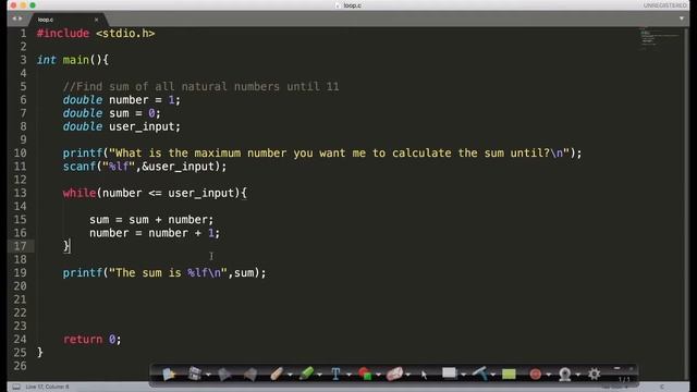 24. Solving Integer Overflow Problem in C - CS101 Introduction to Computing смотреть онлайн