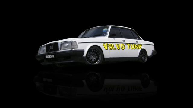 Steffen Moen - Volvo Tune смотреть онлайн