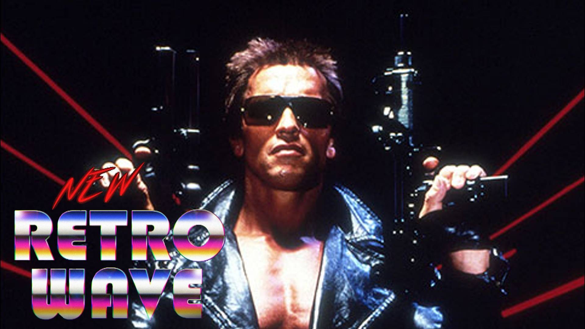 HUBRID - Strange Force (Feat. Vulta)|NewRetroWave|synthwave|SYNTHPOP