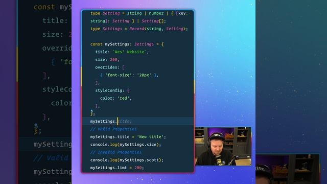 ? Here's what the new TypeScript 4.9 `Satisfies` Operator is for смотреть онлайн