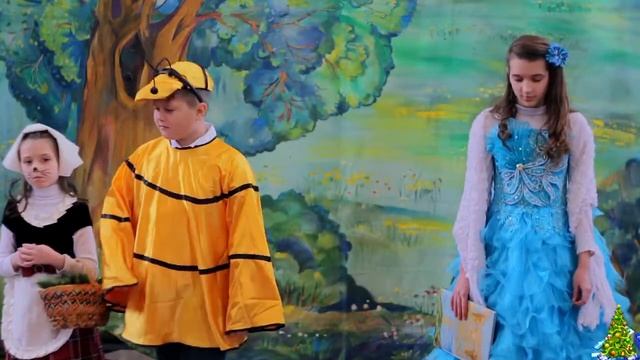 Рождественские приключения Алисы смотреть онлайн