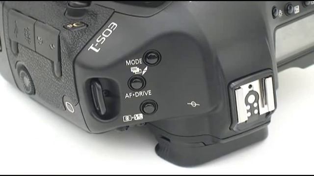 Canon EOS-1D Mark III ! смотреть онлайн