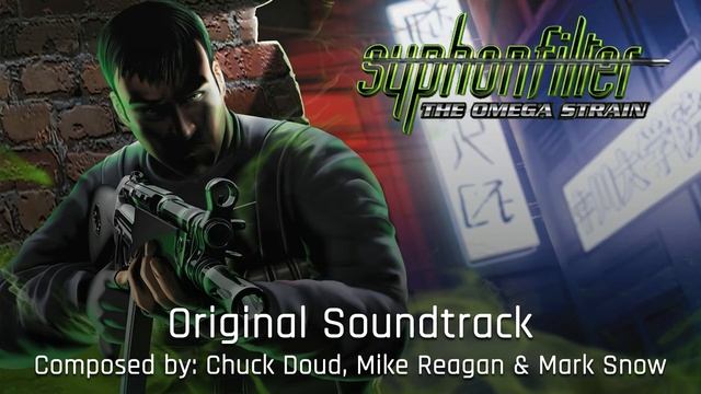 Chechen Terrorist Base Suspense - Syphon Filter: The Omega Strain Soundtrack смотреть онлайн