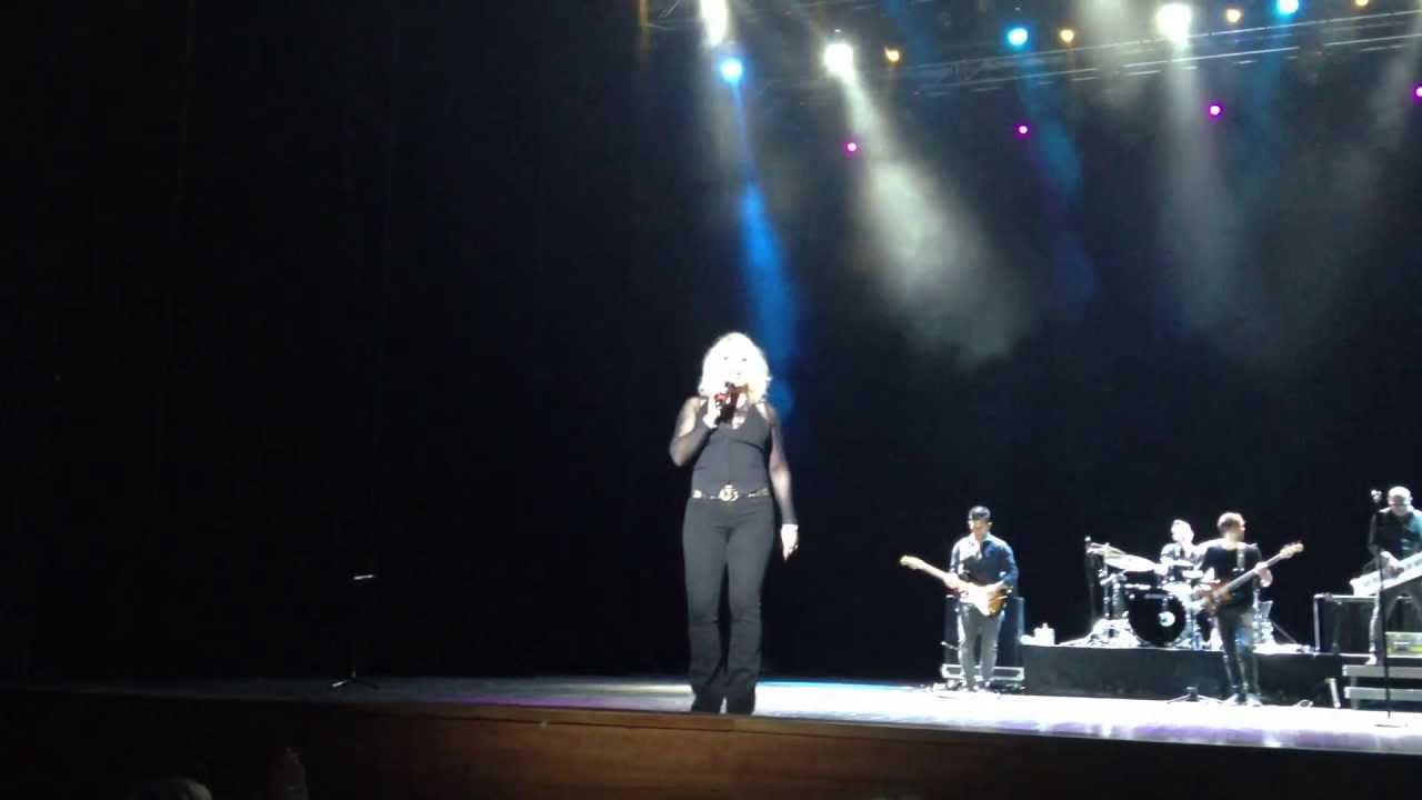 Kim Wilde In Moskow 30/04/2013