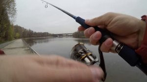 Hearty Rise Jig Force JF 802M