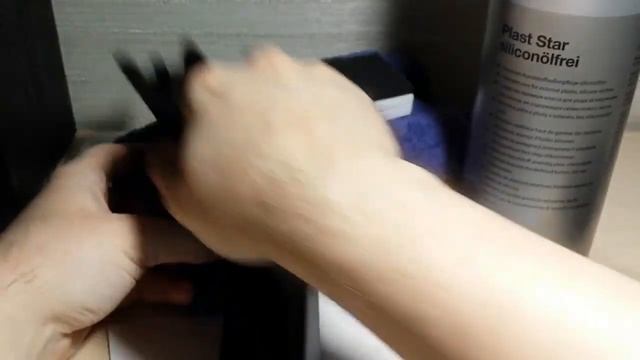 KochChemie Plast Star siliconolfrei [Средство для пластика и резины | НАНЕСЕНИЕ + ОТЗЫВ] смотреть онлайн