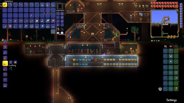 Let's Play Terraria 1.4 "Journey's End" (BLIND) - Episode 50 смотреть онлайн