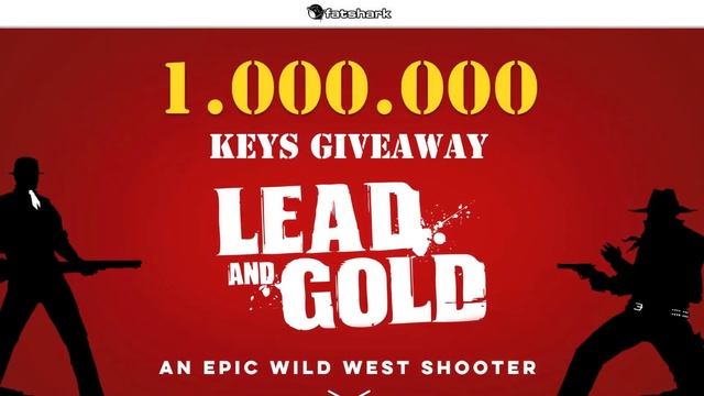 ?УСПЕЙ СКАЧАТЬ | КРУТОЙ ШУТЕР LEAD AND GOLD БЕСПЛАТНО! смотреть онлайн