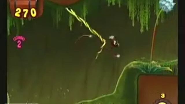 Donkey kong jungle beat Game play смотреть онлайн