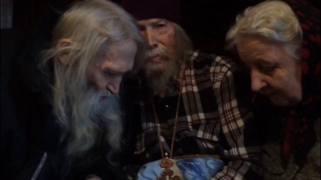 отец Илий и отец Леонтий 17.01.2017 смотреть онлайн