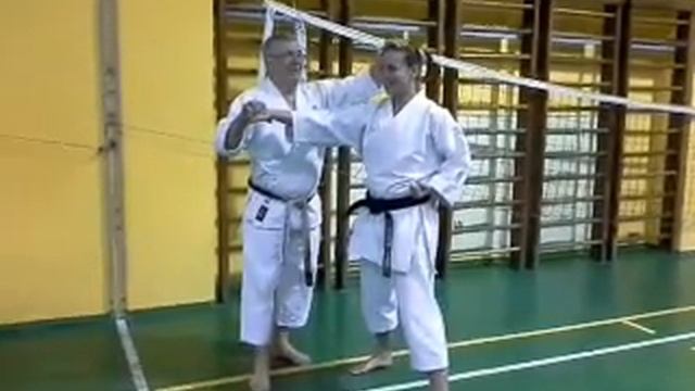 Ментальная сила и взгляд в боевых искусствах | Илья Йорга смотреть онлайн