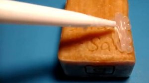 ШТАМП  ДЛЯ МЫЛА С НУЛЯ своими руками