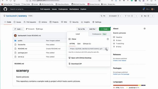 Migrating Git repository to AWS CodeCommit смотреть онлайн