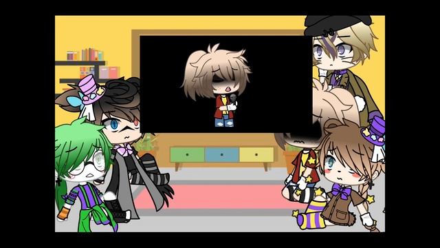 •Animatronics + Jon and bryan react to row your boat•////Suggested by JosyPotato//// смотреть онлайн