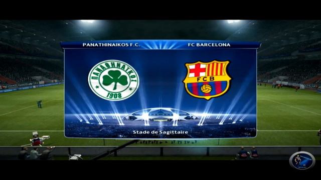PES 2013 PC. Pack Music Entrance Canal Plus pasillos by SECUN1972 смотреть онлайн