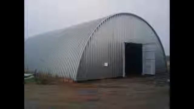 Строим арочные ангары в Курской области. Ангар36. т. 8 (47396) 5-82-90