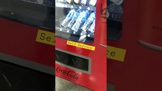 Self Service in Delhi Airport смотреть онлайн