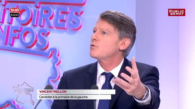 Laïcité : Le point de vue de Vincent Peillon sur le port du voile смотреть онлайн