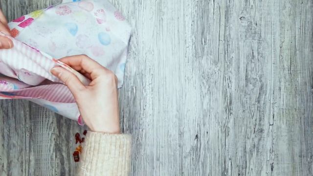 【体操服袋・お着替え入れの作り方】持ち手付き・裏地あり・切り替えあり・オムツ入れ／入園入学準備DIY смотреть онлайн