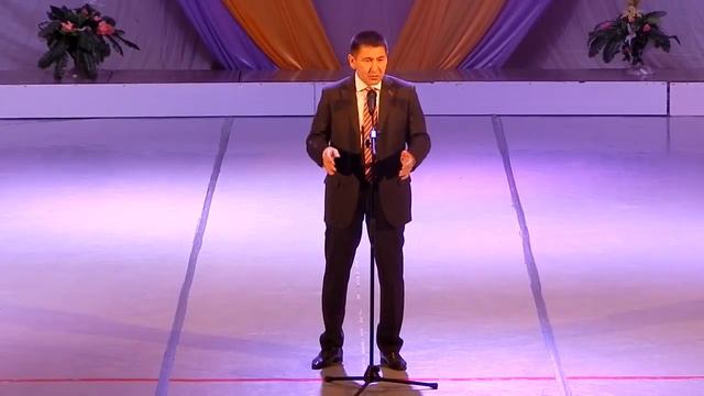 Поздравление Тургумбаева В.У.