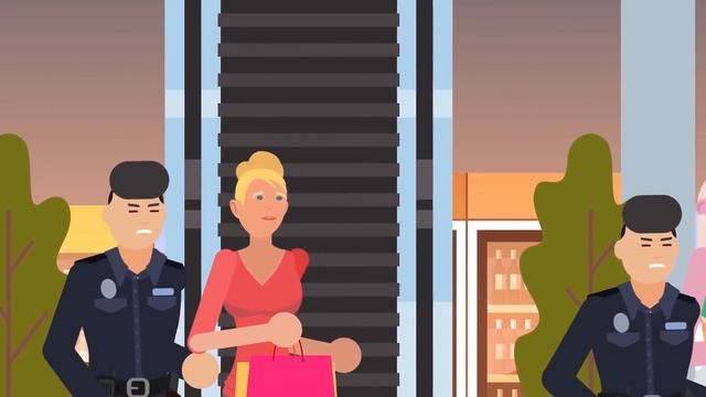 Если вы сделаете ЭТО в аэропорту, то попадете в тюрьму. смотреть онлайн