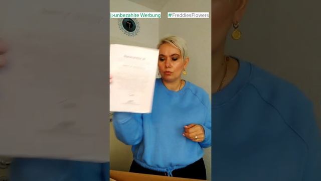 #FreddiesFlowers #1 Апрель 2022 - #LifestyleBox #Распаковка #Unboxing смотреть онлайн