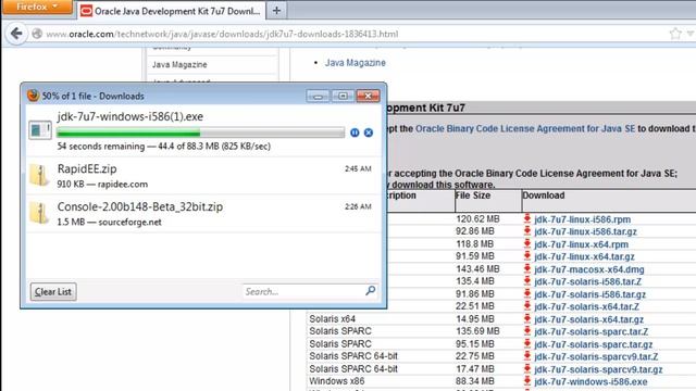 How to Install the Java SDK смотреть онлайн