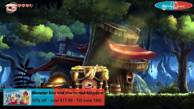 Switch Eshop Sale June 2020 #EshopSale смотреть онлайн