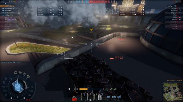 [Armored Warfare] The First Abrams Tank | M1 Abrams #1 смотреть онлайн