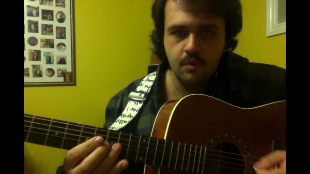 Luigi's Mansion - Guitar Tutorial (+Chords) смотреть онлайн