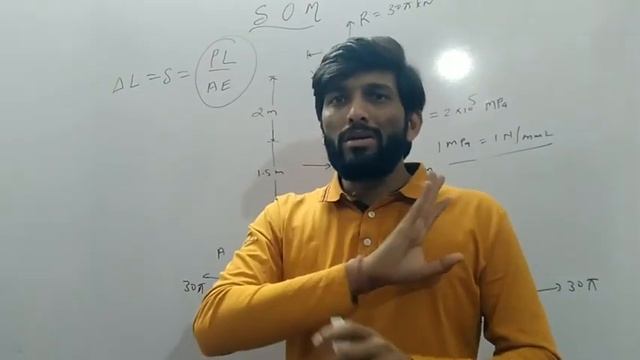 Deformation of material Stress strain@pieengineerspoint смотреть онлайн