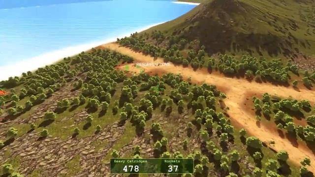 Aerial Destruction - Gameplay смотреть онлайн