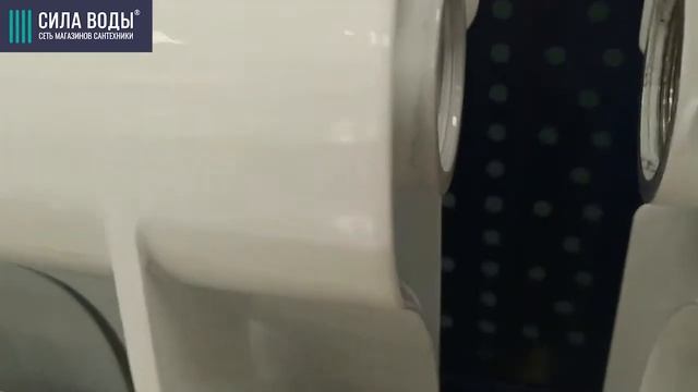 Распаковка Радиатор алюминиевый Royal Thermo Indigo 500*100 смотреть онлайн