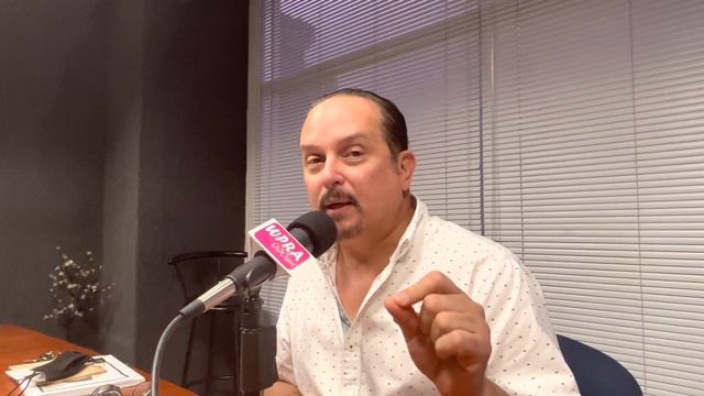 #5-DESAHUCIO-Profesor: Dr Alfredo Morales Nieves en LA MUJER OPINA en WPRA 990 AM 6/23/2022. смотреть онлайн