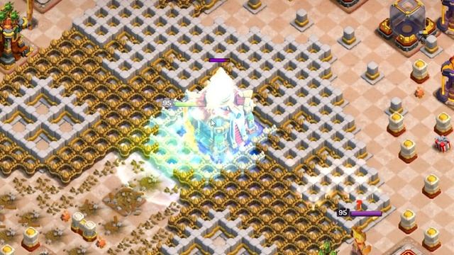 Как ЛЕГКО пройти испытание ПЕРЧАТКА СВЫШЕ? ►Clash of clans смотреть онлайн