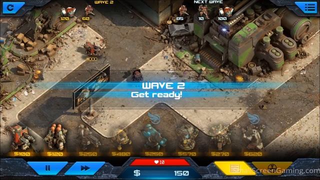 Epic War TD2 смотреть онлайн