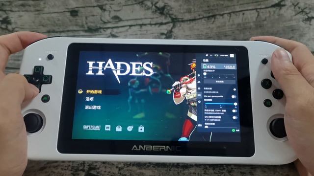 Win600 engineering machine:Steam os Operation explanation +the testing of Hades、Dead Cells смотреть онлайн
