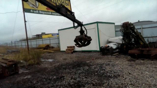 Kesla Foresteri 2009LT 2009 г.в. смотреть онлайн