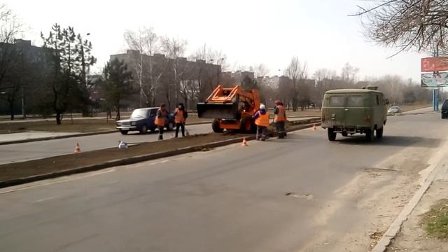 Мариуполь: техника на грани фантастики)) смотреть онлайн