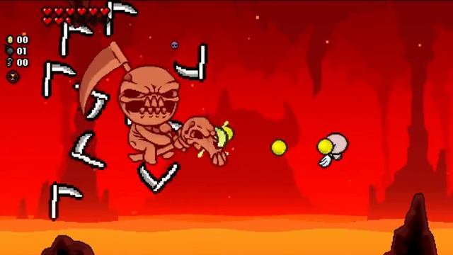 Eternal The Beast - Repentance Eternal Edition (Mod) смотреть онлайн