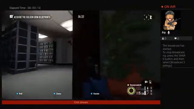 Payday 2 смотреть онлайн