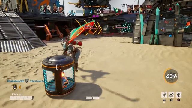 Bleeding Edge Gameplay - First Impressions смотреть онлайн