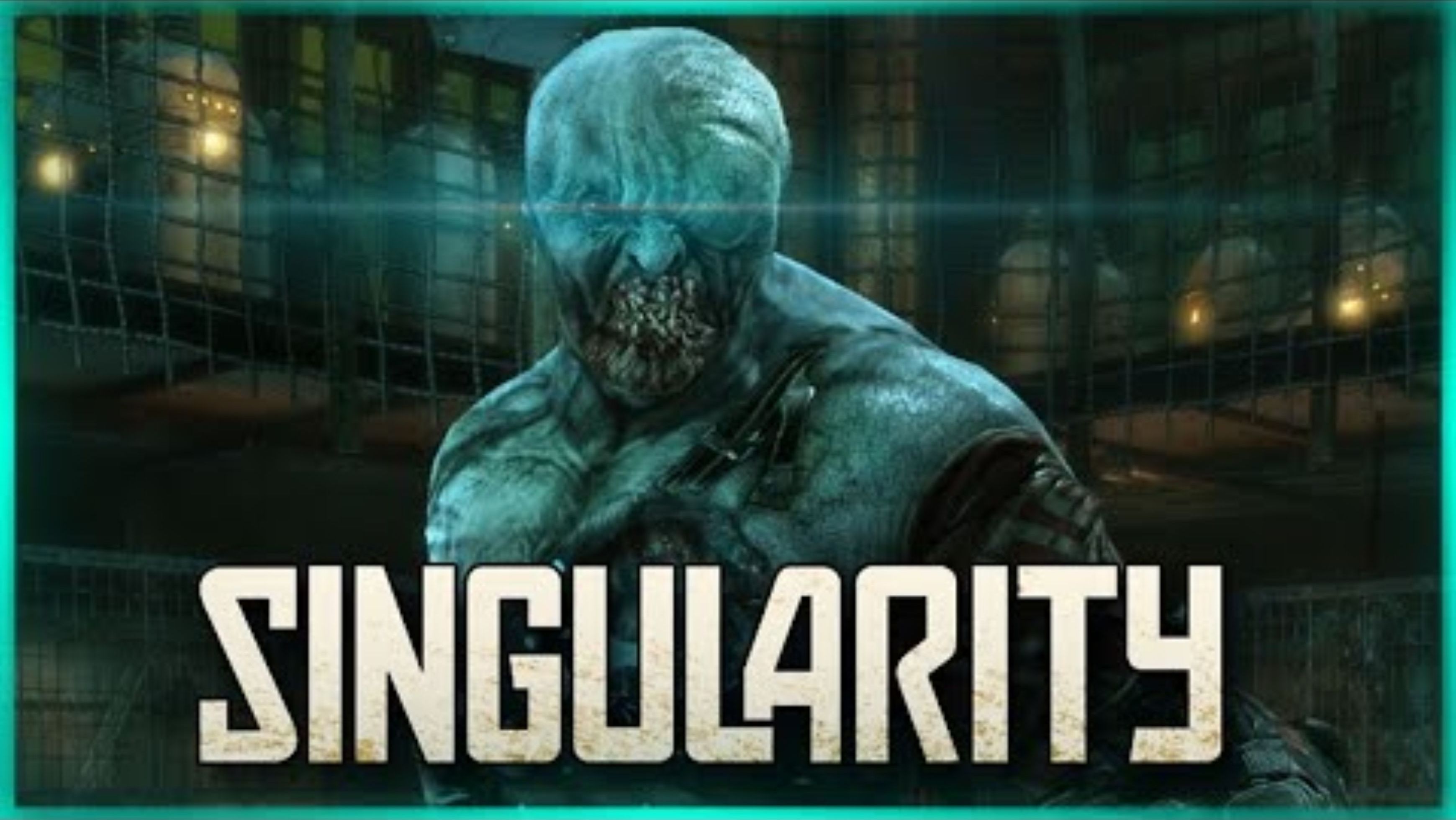 ПЕРВАЯ ВСТРЕЧА С МЕГА БОССОМ ● SINGULARITY #3 смотреть онлайн