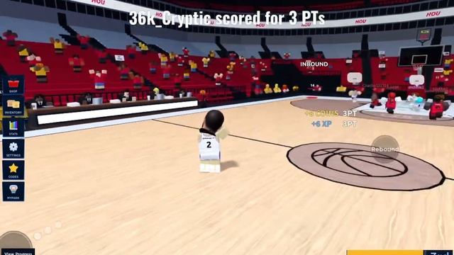 Comaplation of some clips in Roblox Basketball legends! #roblox смотреть онлайн